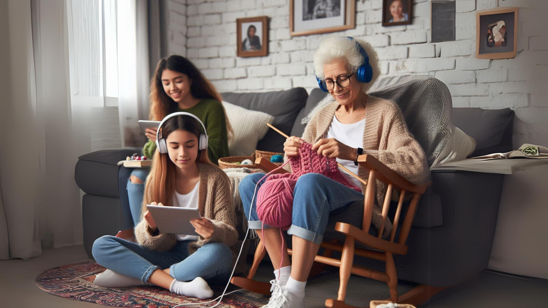 Inter-Generational Behavior Differences: